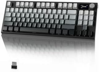 VGN GAMEPOWER K86 gaming keyboard por 39,45€ en Amazon