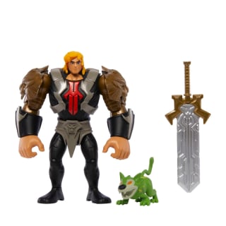 Mattel Masters of the Universe Figura de Acción He-Man con Accesorios 13,9 cm a 3.99€