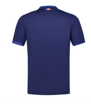 Maillot Rugby France Domicile Coupe Du Monde 2023 à 19,99€