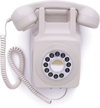 GPO 746 - Téléphone fixe rétro pour 58,36€ chez Amazon