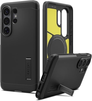 Spigen Tough Armor MagFit pour Samsung Galaxy S26 Ultra pour 13,99€ chez Amazon