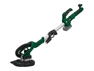 PARKSIDE Accu-plafond- en wandschuurmachine 20 V voor €54,99 bij Lidl