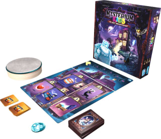 Libellud Mysterium Kids - De schat van Kapitein Boe voor €8,87 bij Bol