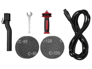 PARKSIDE PERFORMANCE Excentrische schuurmachine 750 W voor €44,99 bij Lidl