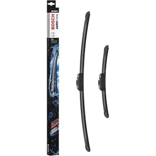 Escobillas Bosch Aerotwin Retrofit AR705S (par) por 12,51€ en Amazon