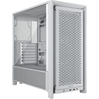 Corsair Frame 4000D RS White - Behuizing voor €49,95 bij Azerty