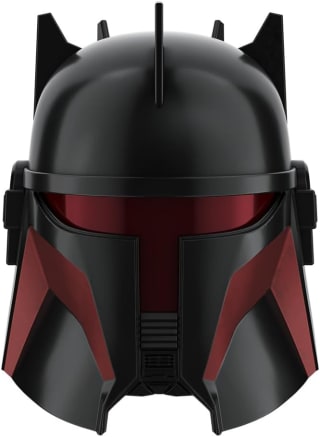 Star Wars The Black Series Moff Gideon-helm voor €49,99 bij Amazon