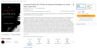 La Esposa Perfecta (Libro 1) Gratis en Amazon