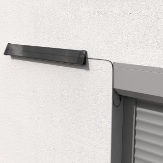 Volet roulant solaire sur mesure Réno Alu isolant pour 95,18€ chez AvosDim