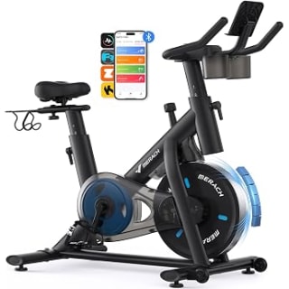 SPORTNOW Exercise Bike (magnetic) for £89.99 at Amazon