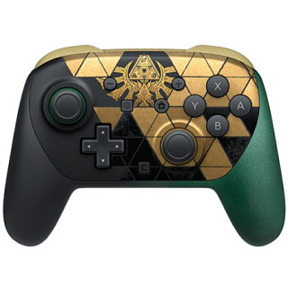 Manette Pro Controller Nintendo Switch 2 Édition The Legend of Zelda à 289,99€