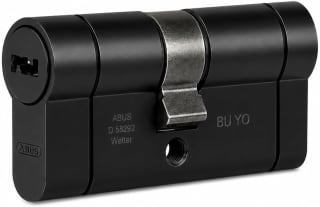 ABUS D66PS cilindro de puerta 30 x 40 mm por 24,67€ en Amazon