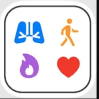 Gratis Health Widget App Pro voor IOS