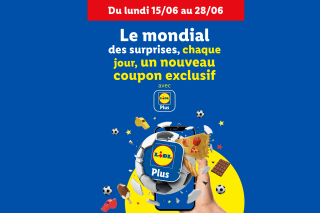 Secret Box : un Coupon à découvrir chaque jour