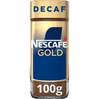 Nescafé Gold Decafe oploskoffie 100 g voor €5,42 bij Albert Heijn