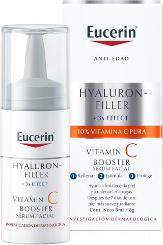 Eucerin Sérum Facial Vitamina C Ácido Hialurónico 8ml por $350 | Amazon