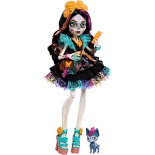 Monster High x Wednesday Addams muñeca de colección por 25,62€ en Amazon