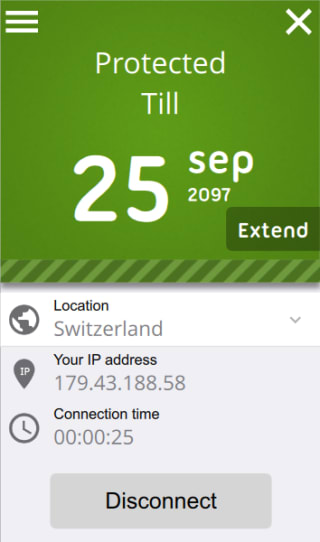 Gratis Seed4.Me VPN 1.5.1 en Giveaway of the Day