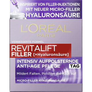 L'Oréal Paris Revitalift Crema de Día Antiedad con Ácido Hialurónico 50 ml por 7.99€