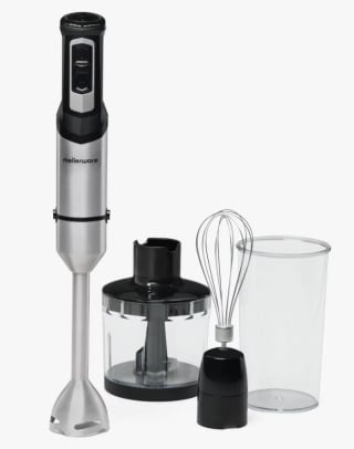 Mellerware Batidora de Mano Spiro! 1000W. Velocidad regulable por 26.36€