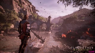 A Plague Tale: Requiem para PS5 por 19,99€ en GAME