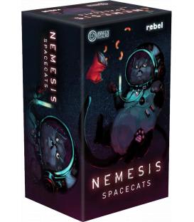 Juego de mesa Nemesis: Space Cats por 7.5€