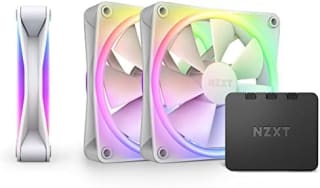 NZXT F120 RGB Duo Triple Pack voor €29,90 bij Amazon