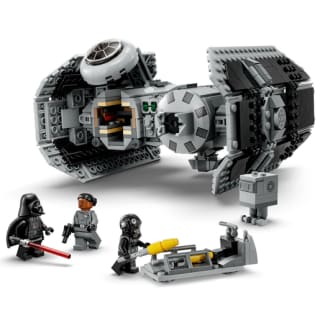 LEGO Star Wars TIE Bomber Starfighter 75347 w/code (Free C&C)