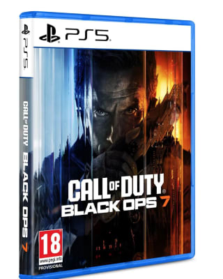 Call Of Duty : Black Ops 7 PS5 à 29,99€