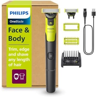 Philips OneBlade 360 QP4631/30 voor €34,99 bij Amazon