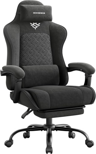 SONGMICS Chaise Gaming CATHY OBG079B401 à 89,99€ chez Amazon