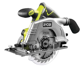 Scie circulaire sans fil Ryobi R18CS-0 165 mm 18V pour 83,93€ chez Castorama