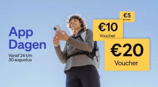 Decathlon App Dagen: ontvang tot €20 giftcard bij aankoop