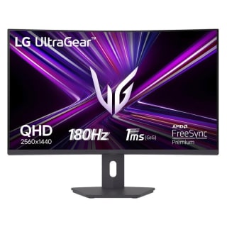 Monitor LG 32G600A-B 32" (QHD, 180 Hz) por 179€ en PcComponentes