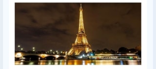 París en Yate Noche a bordo, cena y crucero dedde 259€ para 2 personas.