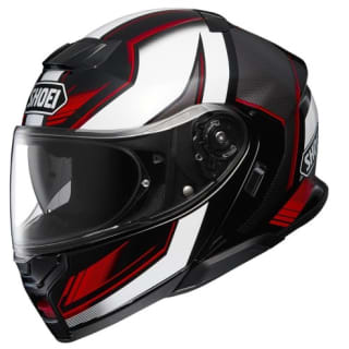 Casco Shoei Neotec 3 Grasp TC5 Negro y blanco por 461.40€