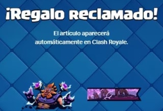 Gratis Banner Gigante Eléctrico Evo en Supercell