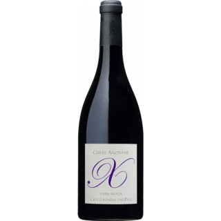 Xavier Vignon Anonyme 2022 (0,75 l) à 28,90€
