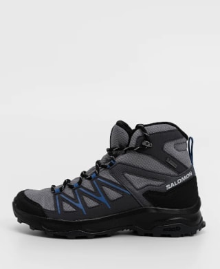 Botas de Trekking para Mujer Salomon DAINTREE MID GTX por 53.9€