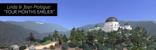 Jeu Linda & Joan Prologue: “Four Months Earlier” gratis sur itch.io