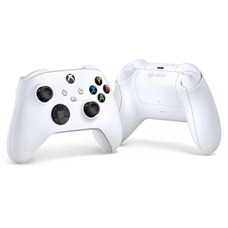 Manette Xbox Robot White (XBOX SERIES) pour 42,44€ chez E.Leclerc