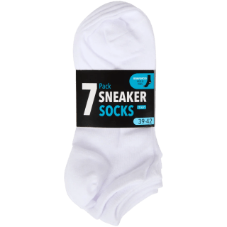 7 pares de calcetines tobilleros por 1.99€ en action