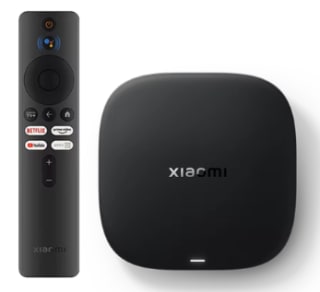 Xiaomi TV Box S (3rd Gen) Zwart 4K Ultra HD 32 GB Wifi voor €49,95