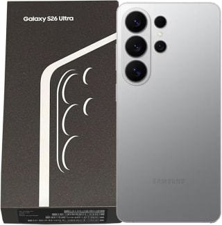 Samsung - Galaxy S26 Ultra 5G - 1TB - Silver Shadow voor €1410 bij Amazon
