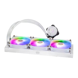 Cooler Master MasterLiquid 360L Core ARGB voor €29,99 bij Cooler Master