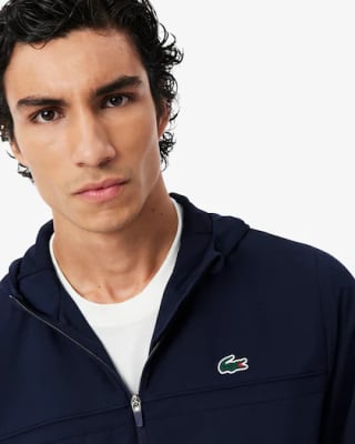 Veste de survêtement Sport déperlante pour 160€