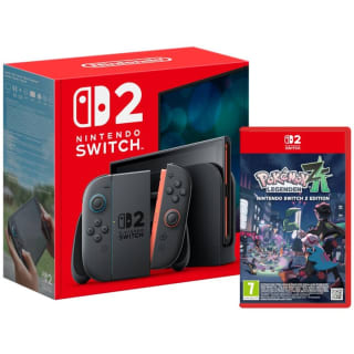 Nintendo Switch 2 + Pokémon Legends: Z-A voor €459,99 bij Cdiscount