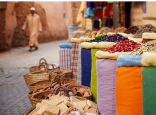 Escapada Marrakech: 3 días en riad recomendado y vuelos desde 139€ pxp