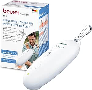 Dispositif contre les démangeaisons Beurer BR 10 à 12,19€