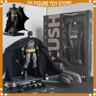 Figura Batman Mafex 126 por $553 | AliExpress